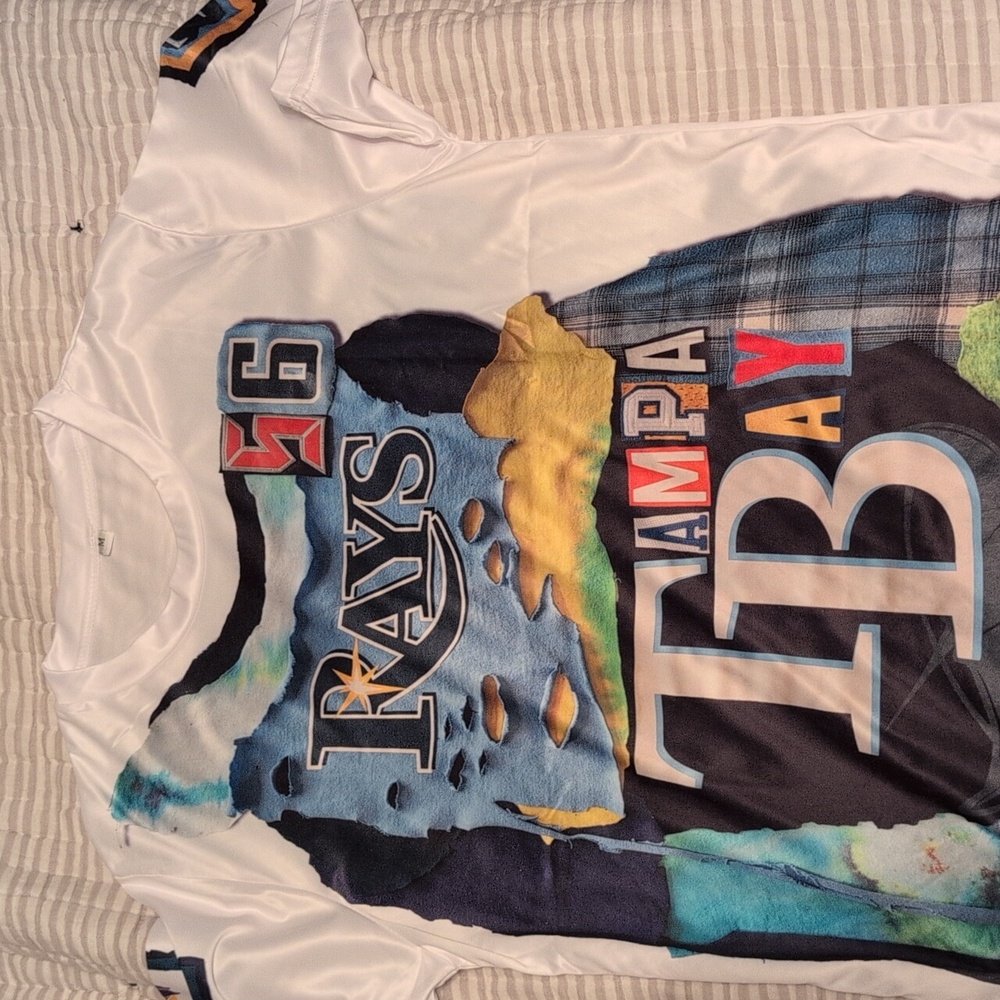 Tampa Bay Rays shirt